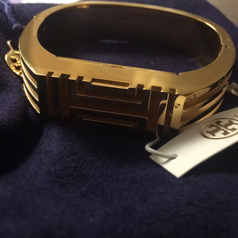 Tory Burch Fitbit bracelet